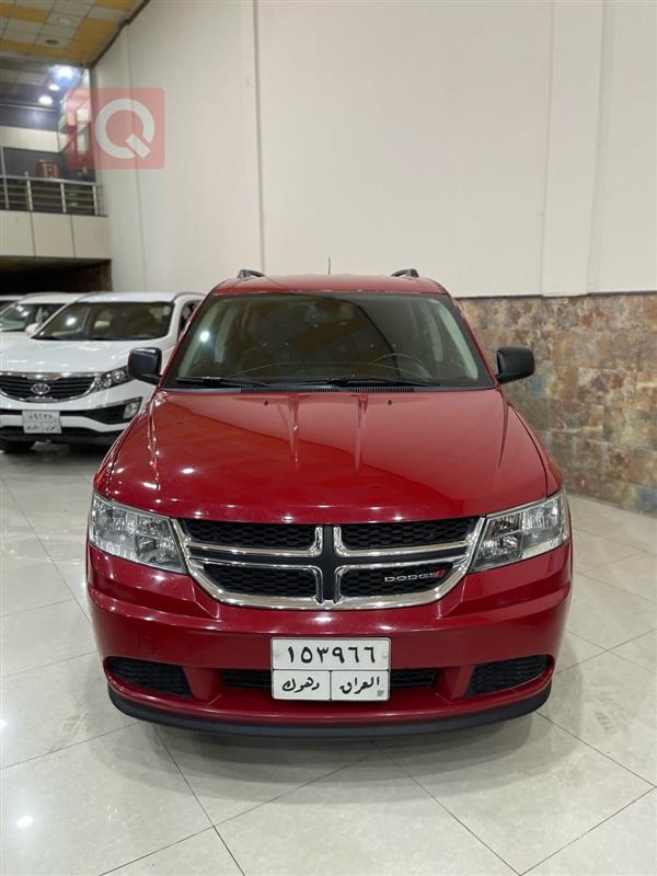 دودج جورني 2018 للبيع في العراق - دهوك